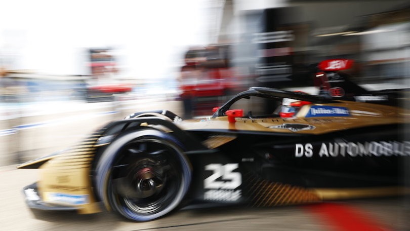 ePrix Berlino, qualifica gara1 nel segno DS Techeetah: Vergne in pole