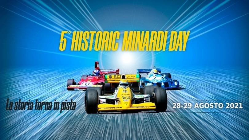 Non perdetevi i Minardi Days!
