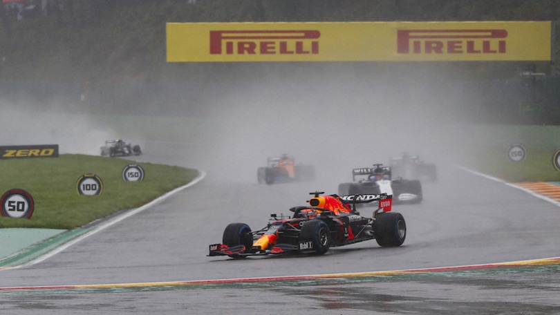 Domenicali: "Decisione sul GP del Belgio scollegata da fattori commerciali"