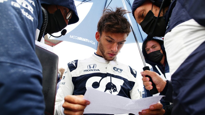 Gasly 'presenta' il GP d'Olanda: "Zandvoort sarà un replay di Monaco"