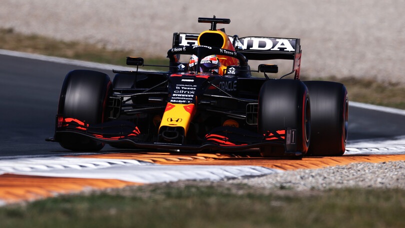 GP Olanda, qualifiche: Verstappen in pole con brivido finale