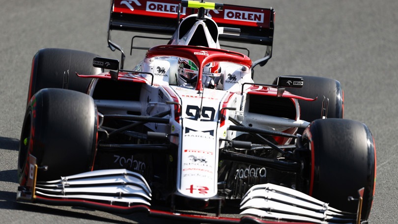 Giovinazzi super nelle qualifiche: "Ora un GP d'Olanda di conferma"