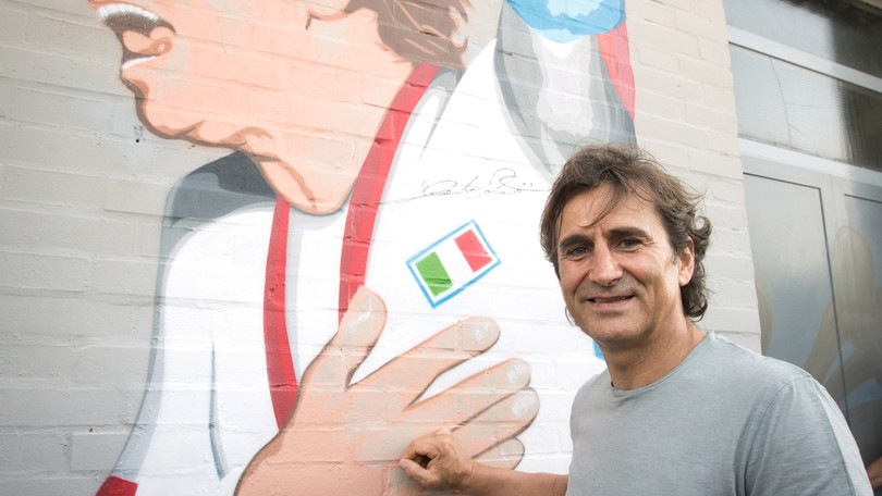 Zanardi, 20 anni fa l'incidente al Lausitzring: allora come oggi, "Forza Alex!"