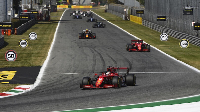 Qualifica sprint, Todt e un sabato da rivedere