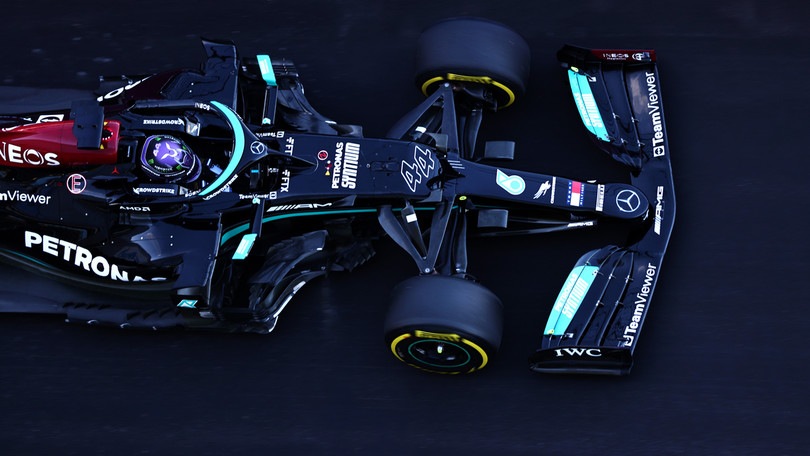 Hamilton: "Mi aspettavo di essere in prima fila, ma vittoria ancora alla portata"