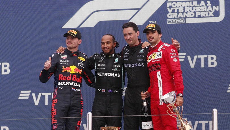 GP Russia: i top e flop