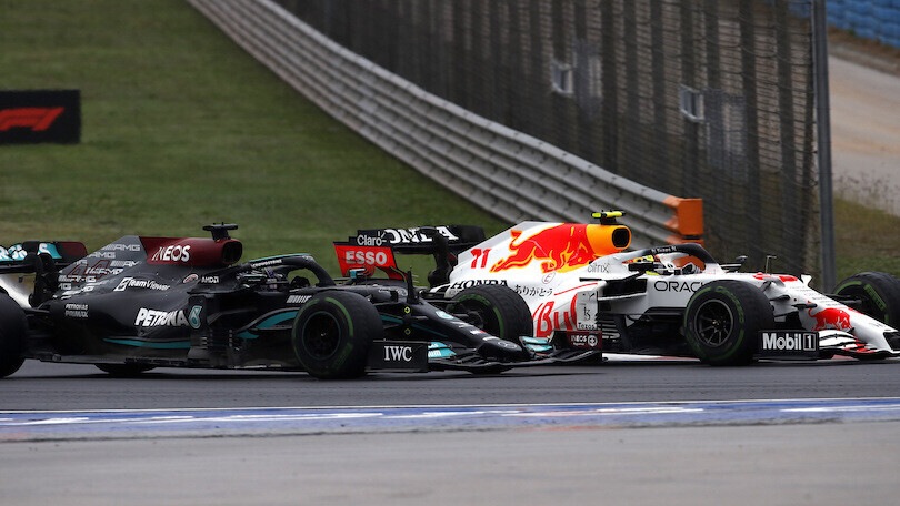 Hamilton: "Non sono furibondo col team, episodio esagerato"