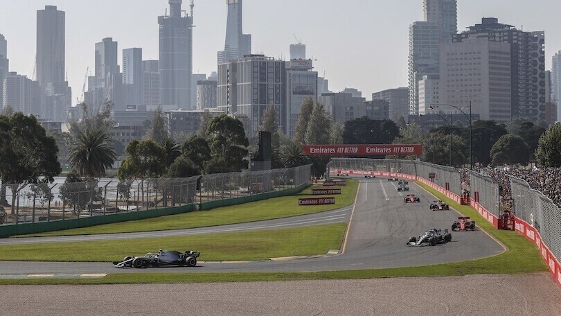 GP Australia, esserci nel 2022 affinché la F1 non perda la pazienza
