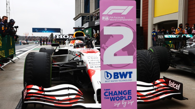 Verstappen: Red Bull, a Austin è il momento di vincere