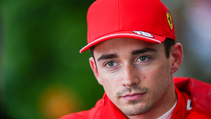 Leclerc, GP degli USA come in Turchia? "Forse è una pista meno adatta a noi"