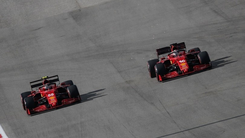 Qualifiche Ferrari: bene aver battuto le McLaren, ma occhio al degrado