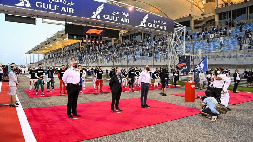 Liberty piace se invisibile