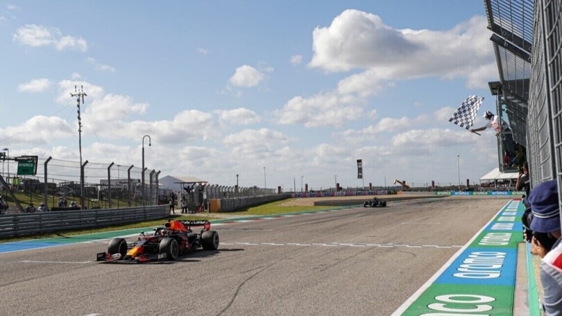 GP Usa: i 5 punti del fine settimana