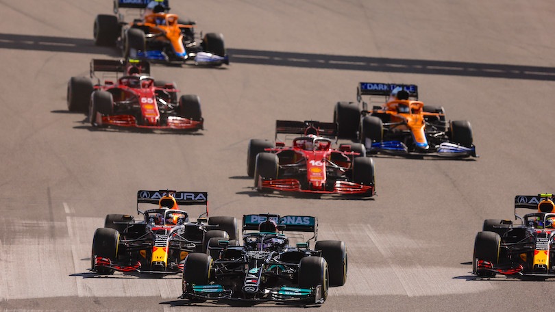 Las Vegas la F1 dopo Miami, Austin: "C'è spazio se in blocchi separati"