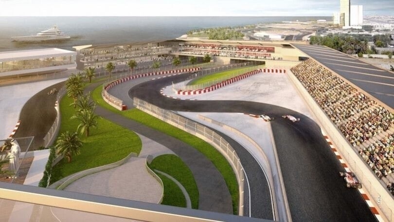 GP Arabia Saudita, Jeddah conto alla rovescia e lavori ancora in corso