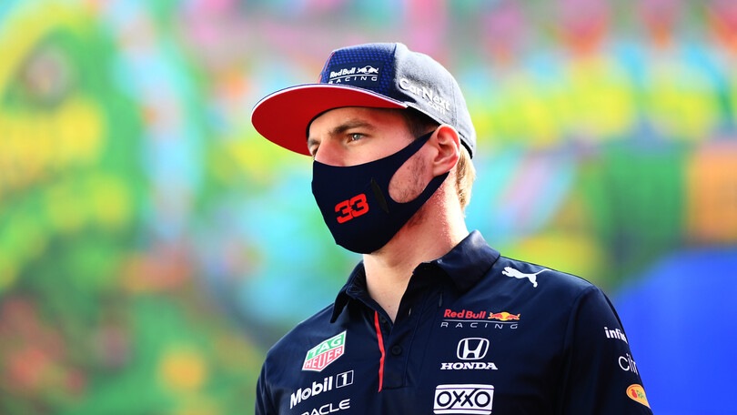 Verstappen zero pressione: "Ho già lottato per un titolo, basta vincere i GP"