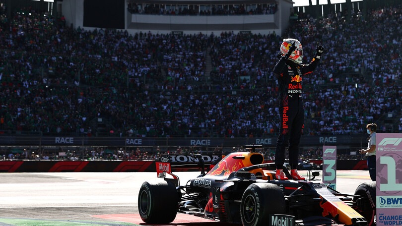 Verstappen e la qualifica sprint: "In Brasile per svoltare in gara"