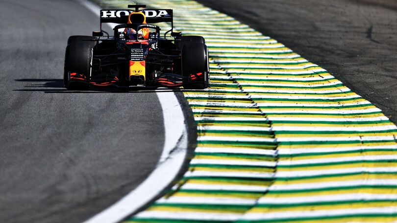 GP Brasile, Verstappen: "Deluso? No, potevo perdere 10 punti"
