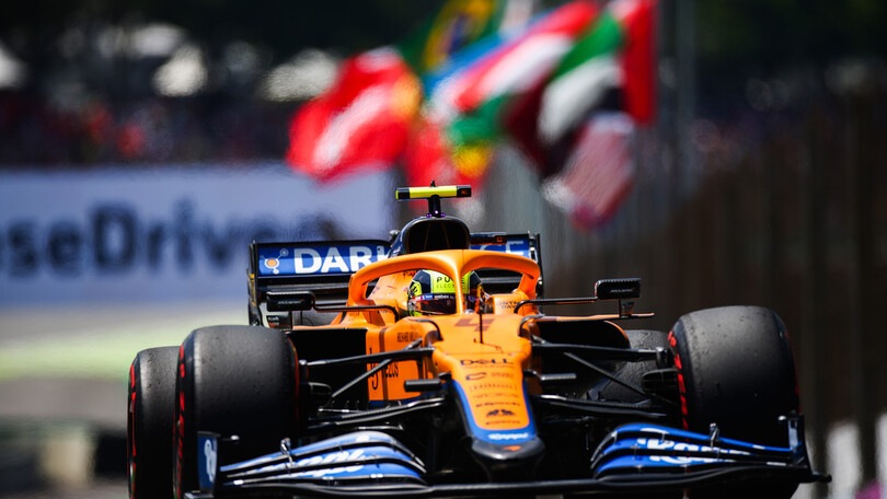 McLaren smentisce l'acquisizione da parte di Audi