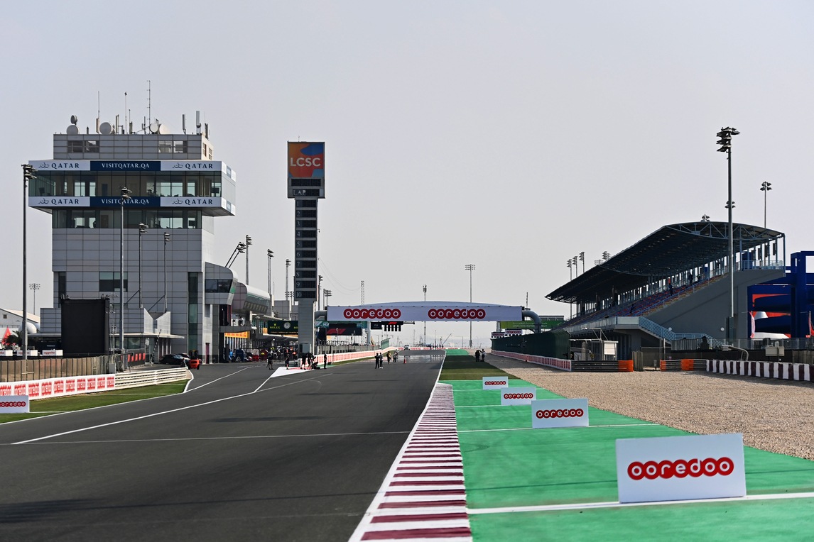 Formula 1, presentazione Gp Qatar