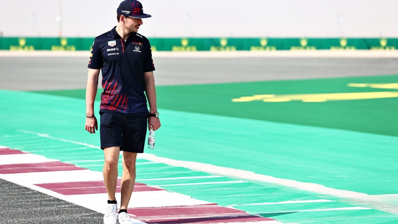 GP Qatar, Verstappen: "Rifarei quanto fatto in Brasile, lotta dura ma corretta"