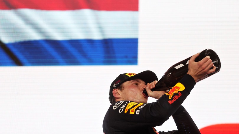 GP Qatar, Verstappen: "Bene aver fatto il giro veloce, sarà difficile fino alla fine"