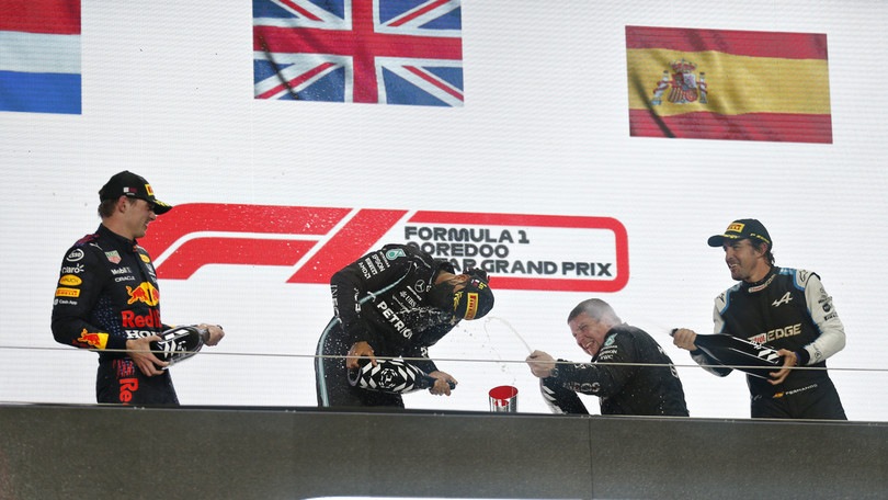 GP Qatar: i top e flop di Losail