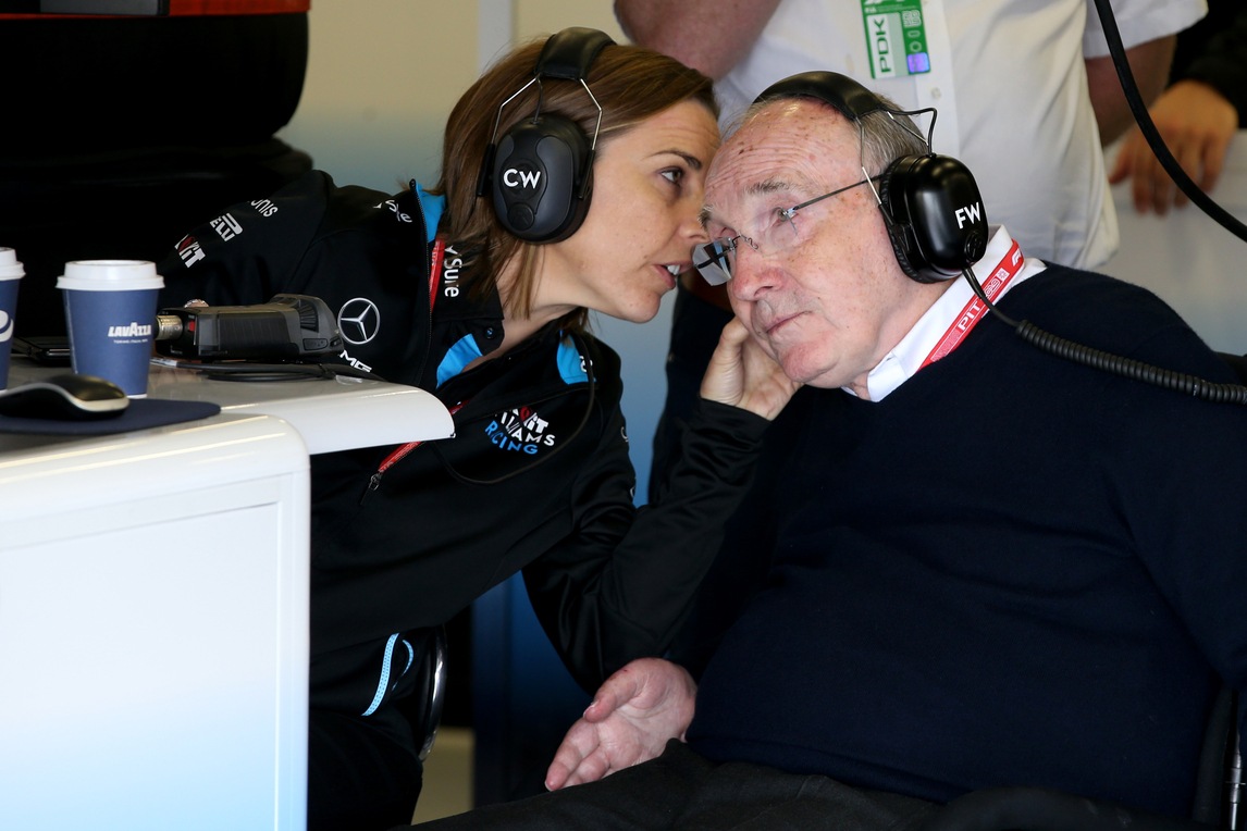 Ricordando Frank Williams