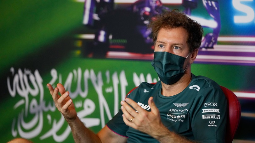 GP Arabia Saudita, Vettel e la Race For Women: gara di kart con solo donne