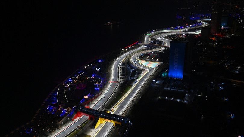 Formula 1, presentazione Gp Arabia Saudita