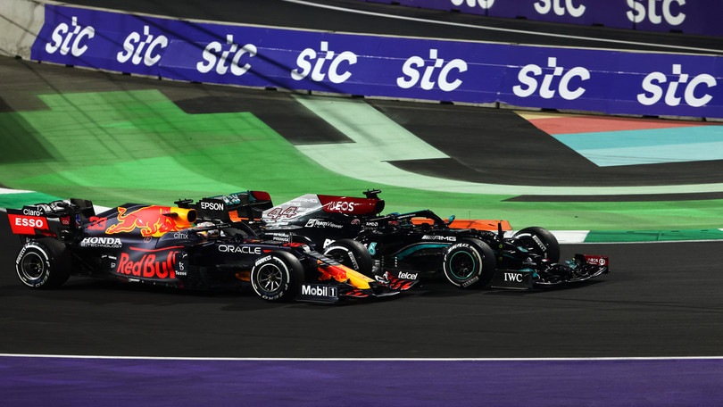Verstappen: "A Jeddah come in Brasile, non merito la penalità"