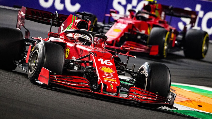 Ferrari, un terzo posto in crescendo per una spinta invernale