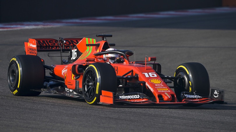 Leclerc: "Gomme da 18" dalla finestra più ampia, attenzione sul veloce"