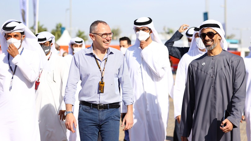 Domenicali e le F1 2022: "Nuovo caso Brawn GP? Non è da escludere"