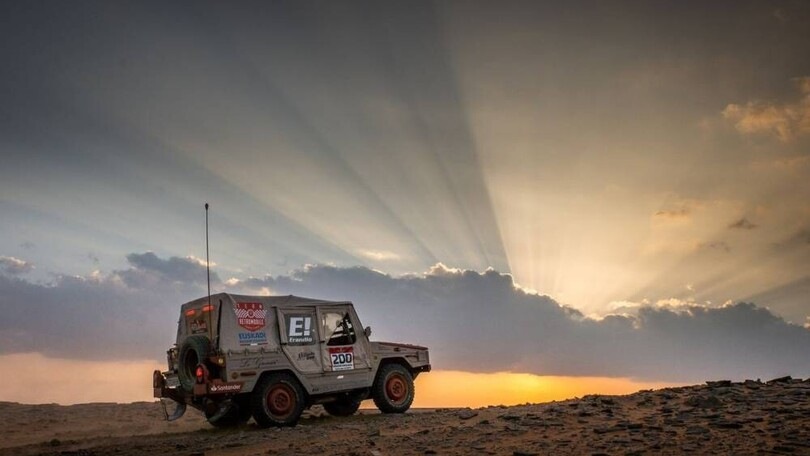 Dakar, l'albo d'oro delle Auto