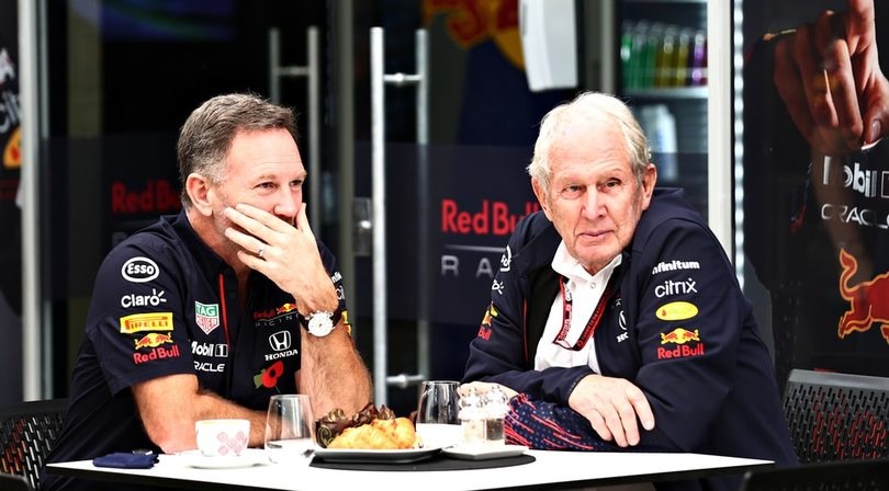 Marko e i dettagli della RB18 da nascondere: "Presentazione buona per fan e sponsor"