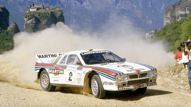Se c’è un dio dei rally, la Lancia deve tornare!