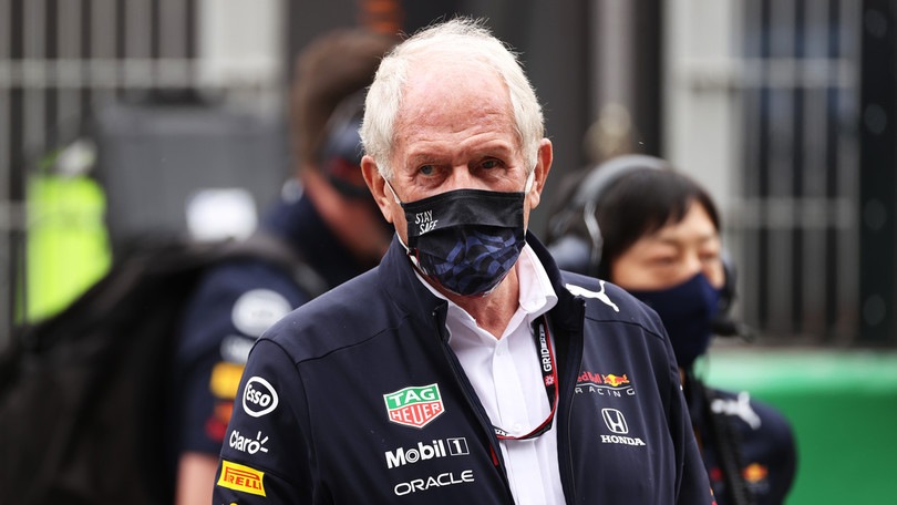 Marko non scommette sulla Ferrari: "Una o due vittorie nel 2022, ma serve costanza"