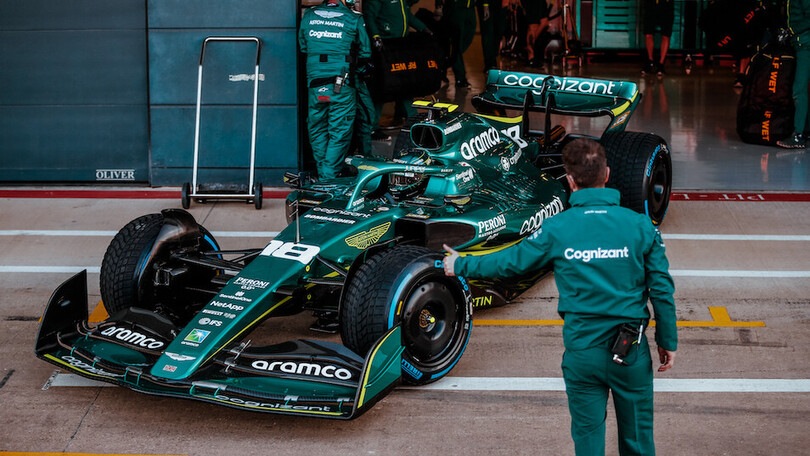 Vettel difende Masi, Stroll no: "Servono regole scritte meglio"