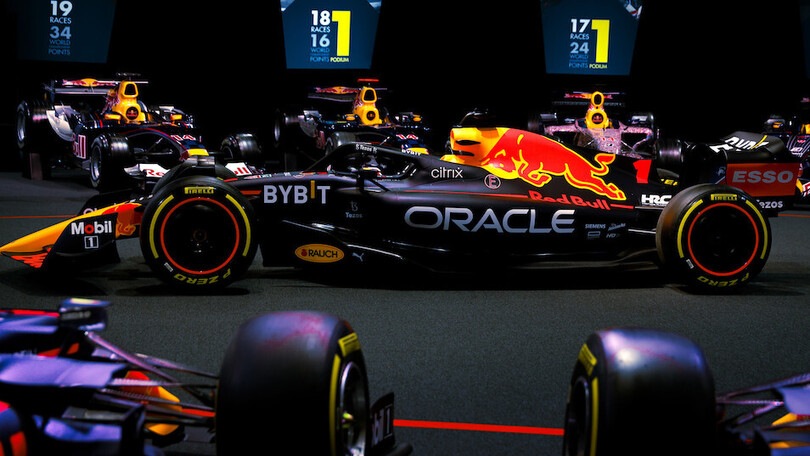 Red Bull, la sponsorizzazione Bybit è la più ricca tra le criptovalute