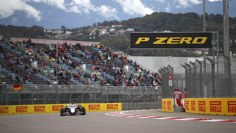 Crisi Russia-Ucraina, F1 monitora lo scenario