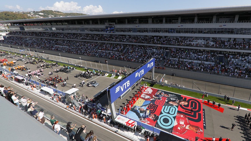 GP Russia, il promoter replica alla F1: "L'evento è sospeso, non cancellato"