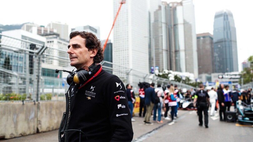 De la Rosa: "F1 troppo pesanti, piloti fanno differenza con macchine leggere"