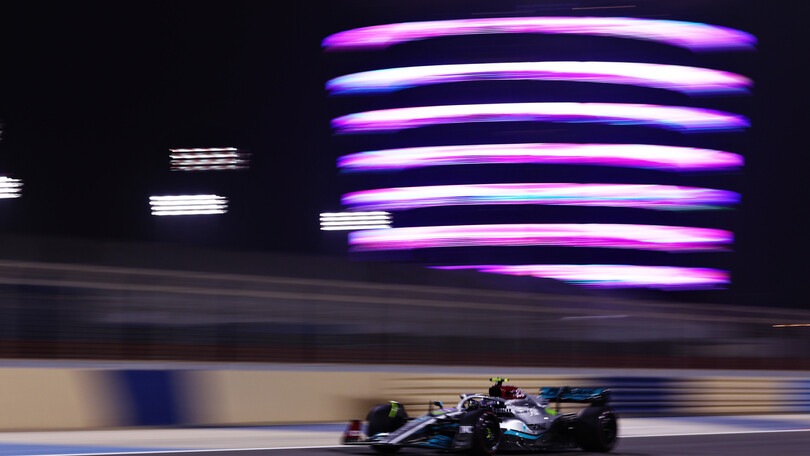 GP Bahrain: gli orari di Sky e Tv8