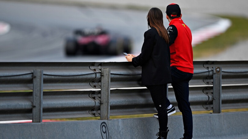 F1 2022, il borsino dei test: chi sale e chi scende