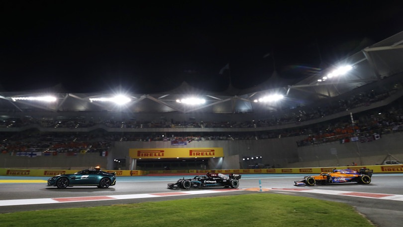 Regola sulla Safety Car, la FIA cambia una parola cruciale dopo Abu Dhabi