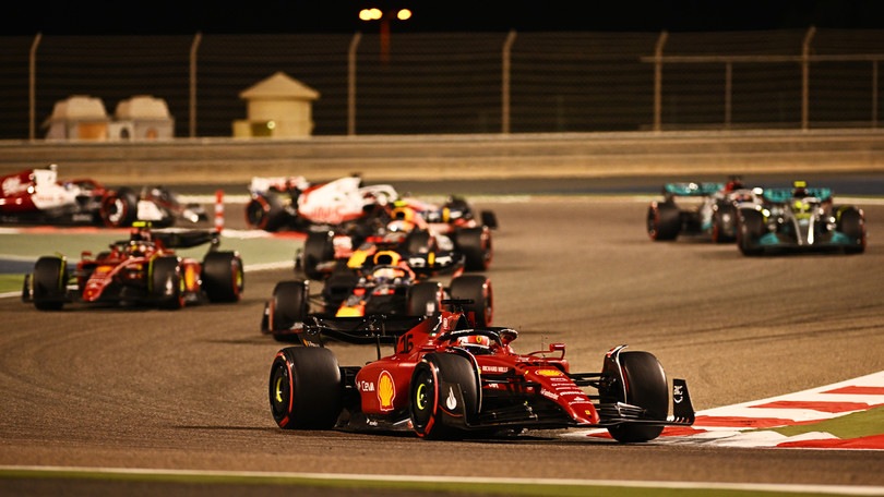 GP Bahrain, gli highlights della gara