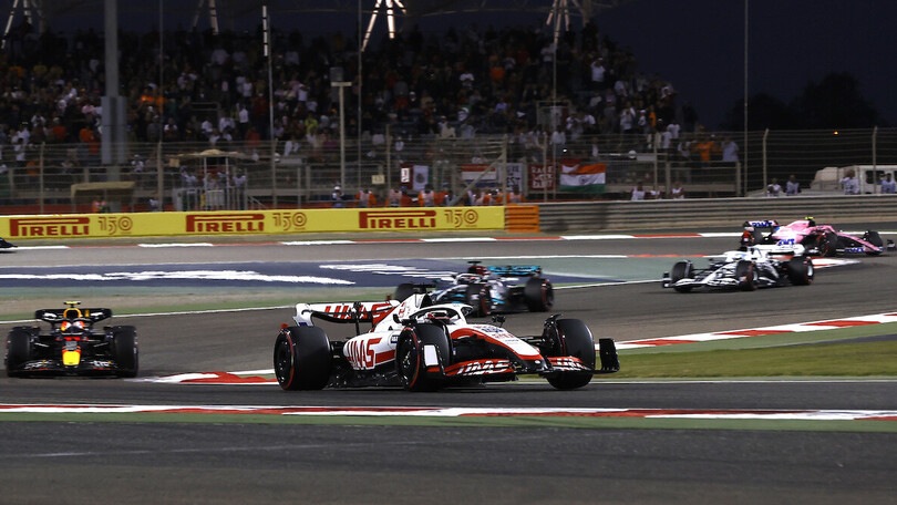 Haas brilla con Magnussen in Bahrain, Mick: "Posso farlo anch'io"
