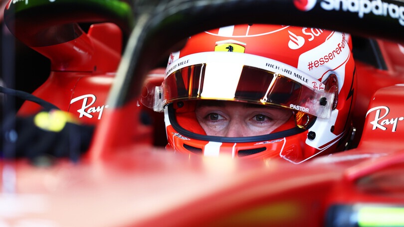 GP Miami, FP1: Leclerc davanti a Russell e Verstappen