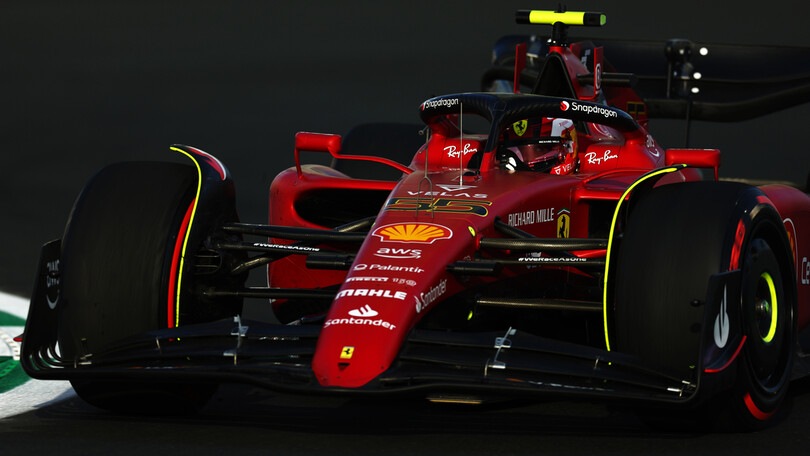 GP Arabia Saudita, gli highlights delle FP3